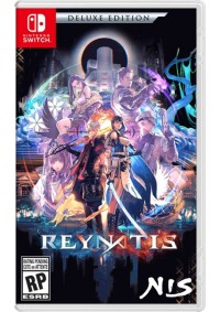 Reynatis Deluxe Edition/Switch